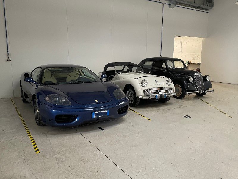 RESTAURO AUTO STORICHE E YOUNG TIMER