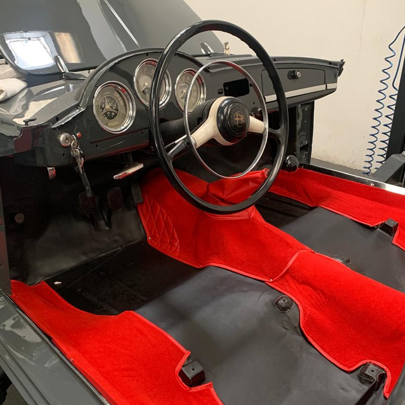 RESTAURO AUTO STORICHE