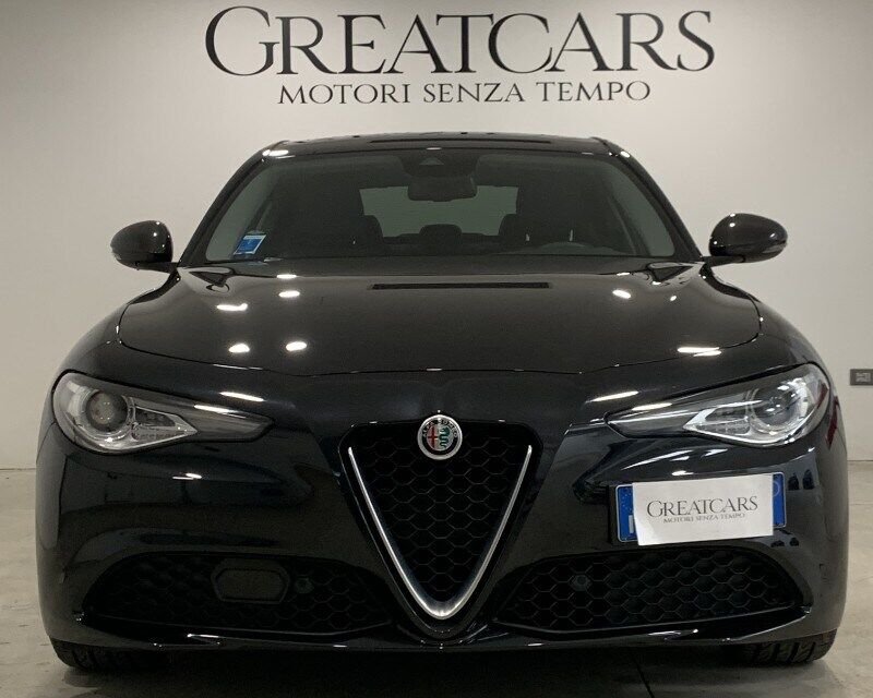 Alfa Romeo Giulia