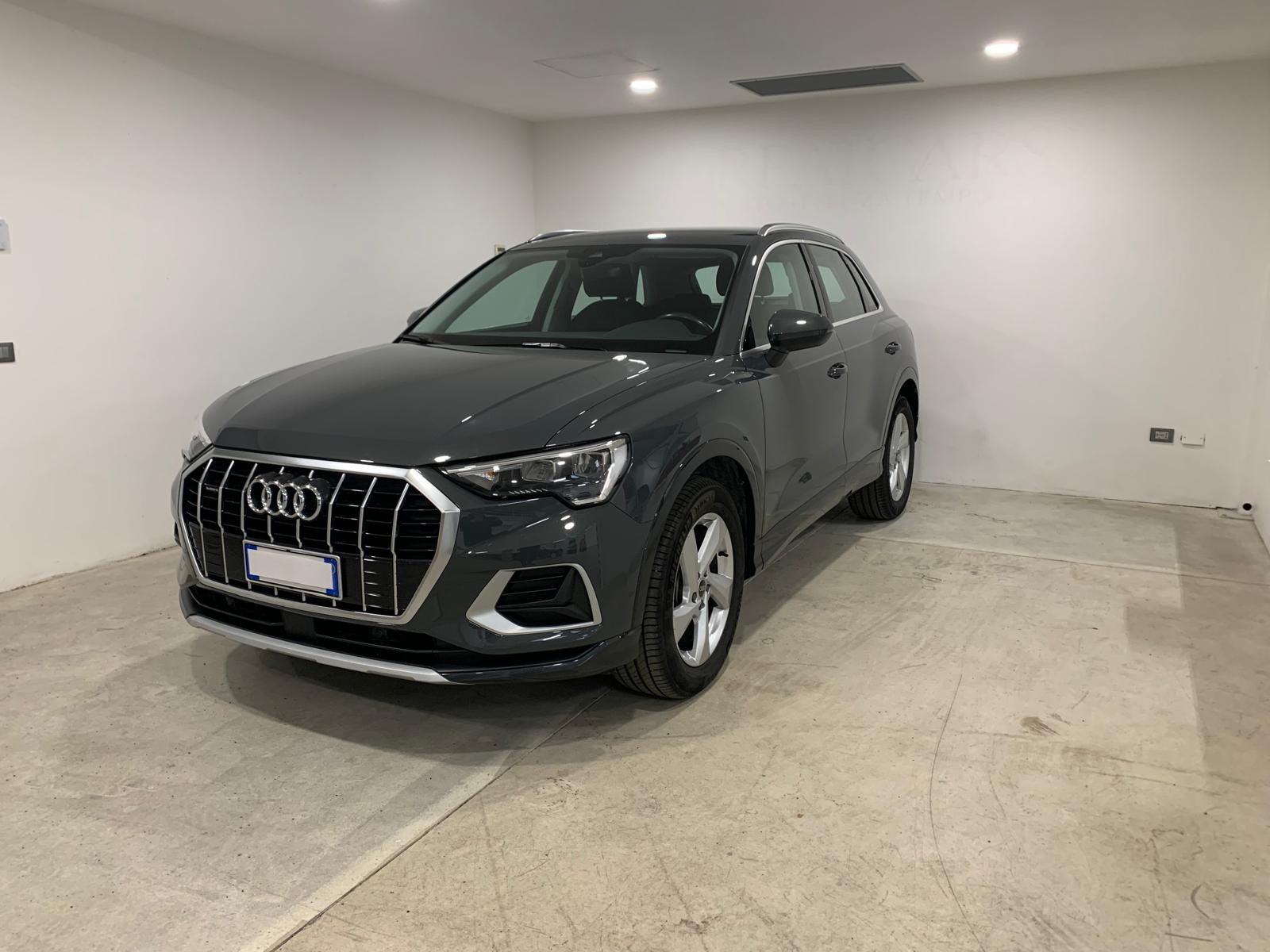 AUDI Q3 2ª serie