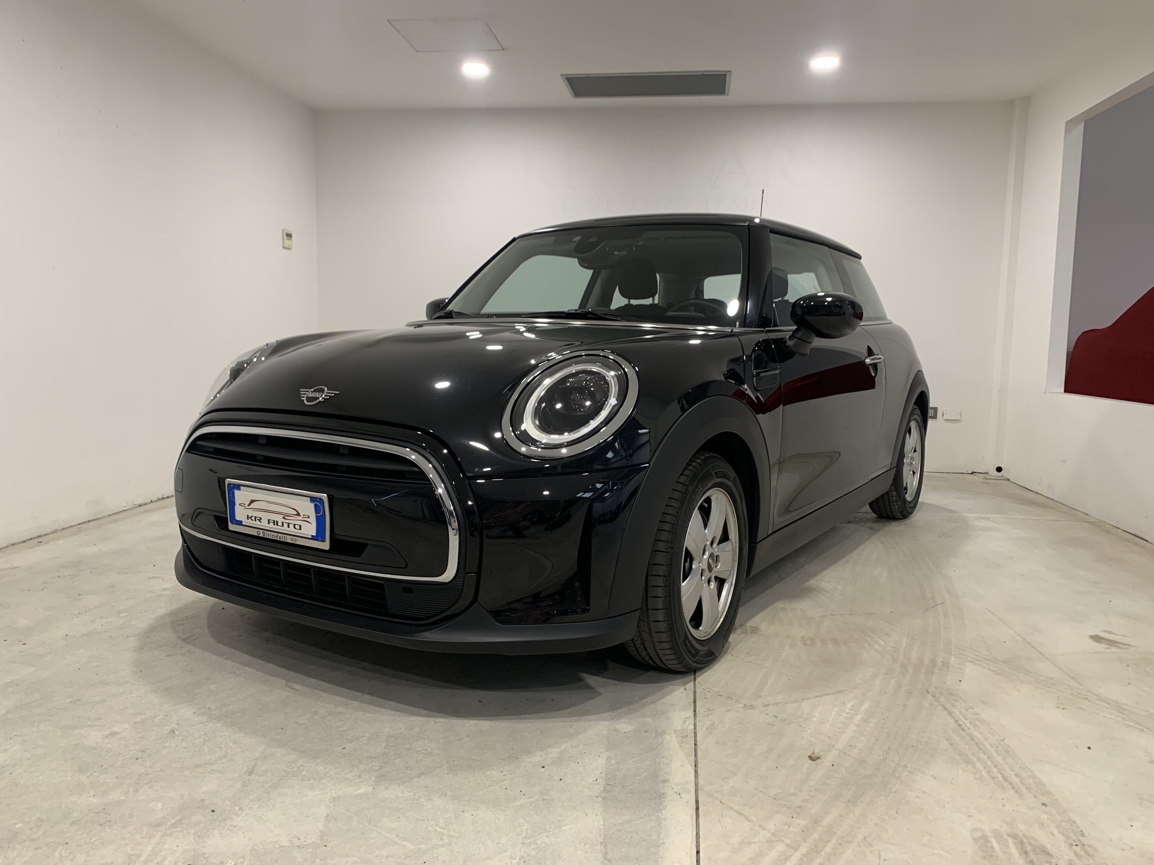 Foto MINI Mini 3p 1.5 Cooper Camden Edition