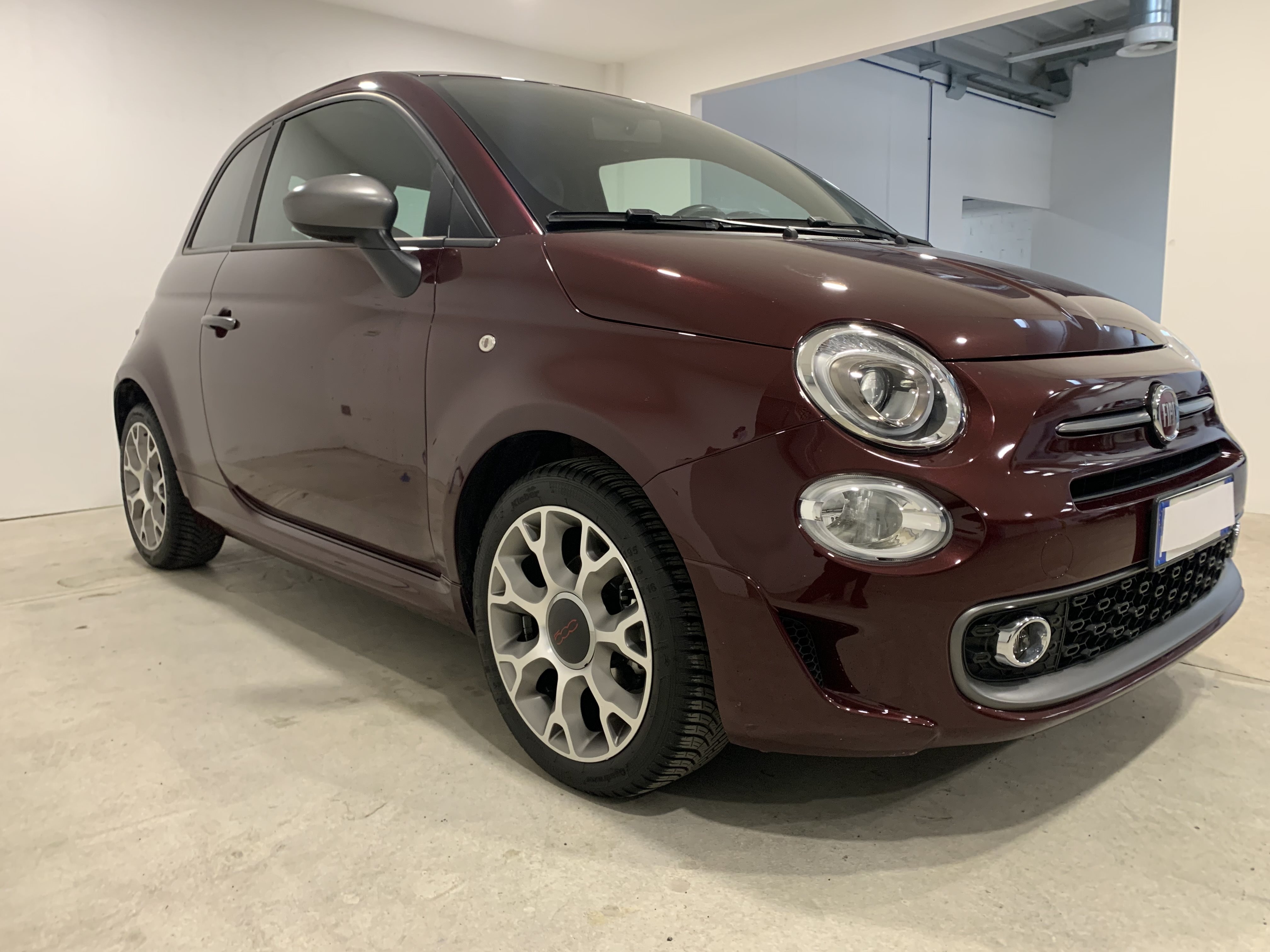 FIAT 500 (2015-2024)