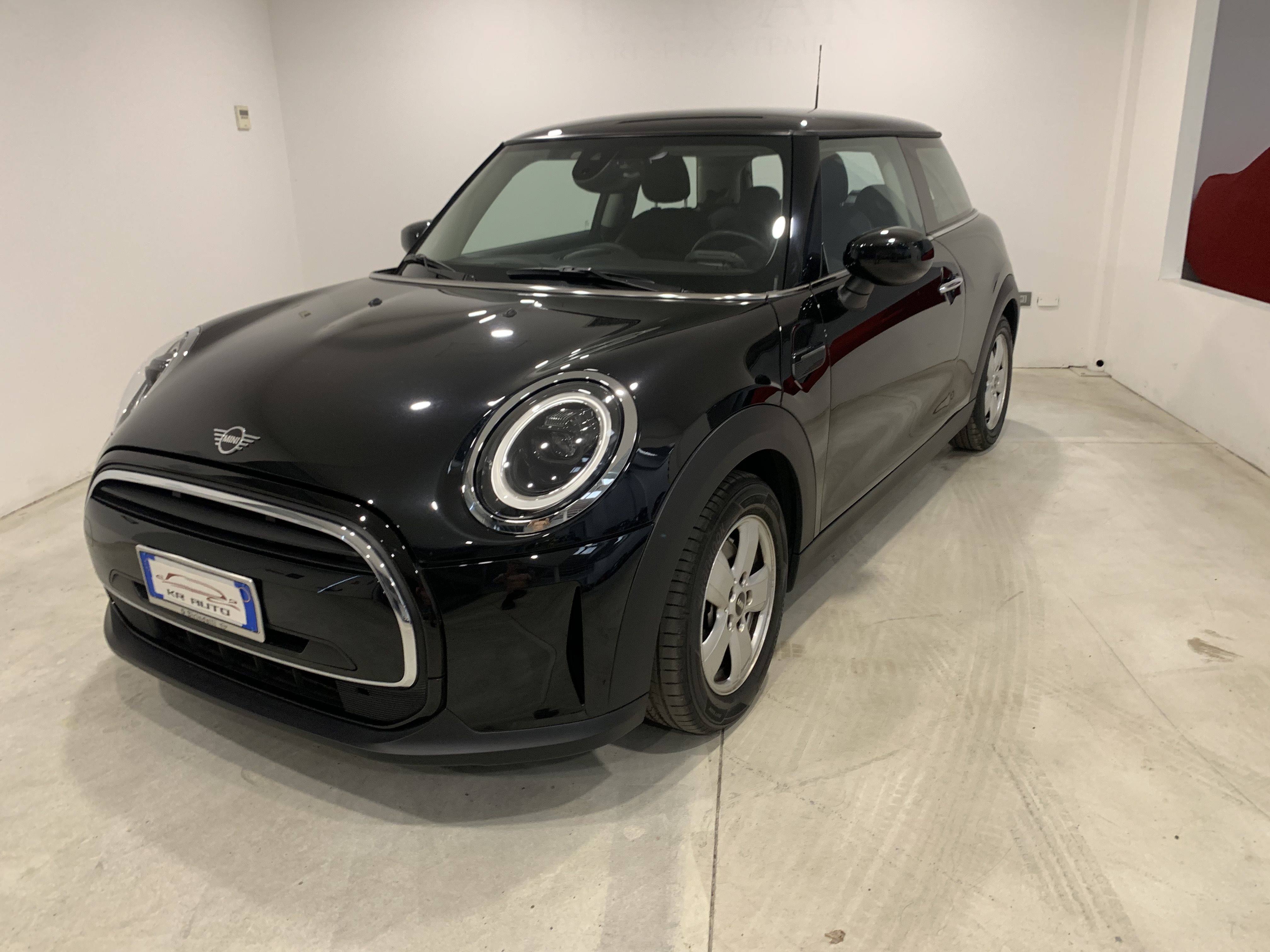 Foto MINI ONE